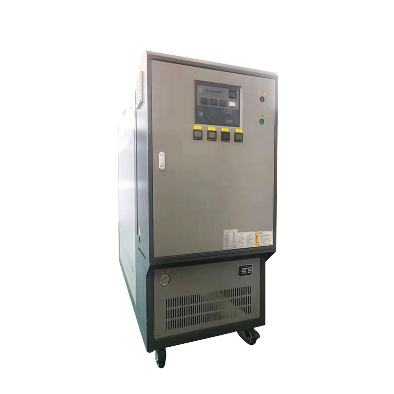 锂电隔膜湿法自动化生产线中模温机的应用