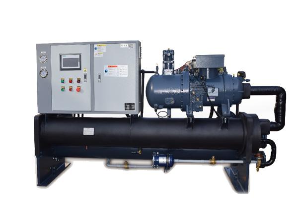 工业冷水机故障预警系统的搭建与实践应用